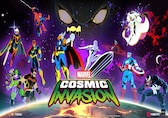 Marvel Cosmic Invasion to add Beta Ray Bill and Silver Surfer as playable characters