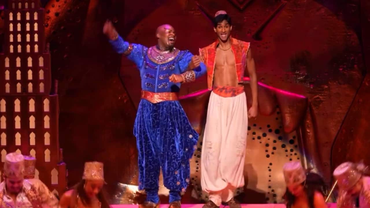 Magical experience for the Chopra-Jonas family   With theatre, music, and a bit of magic in the air, this Broadway evening was more than just a show. It was a lovely bonding moment for the Chopra-Jonas family, celebrating art, culture, and togetherness.