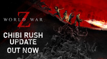 World War Z gets Chibi Rush Update