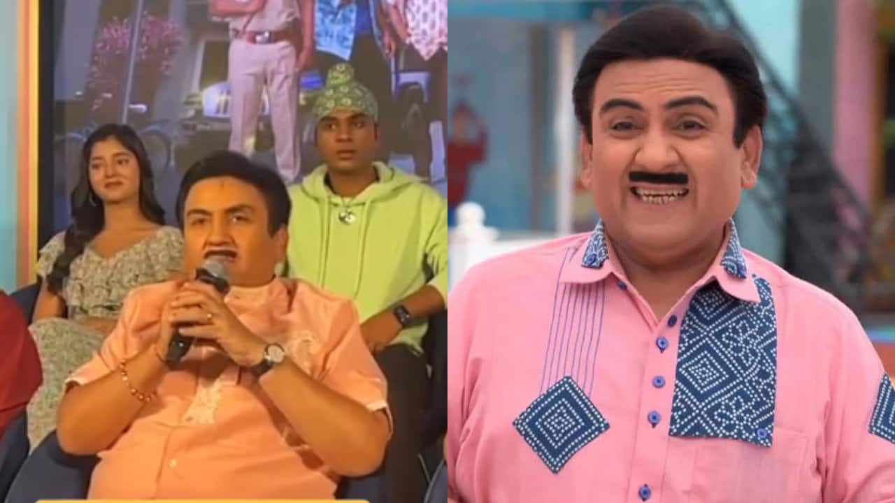Dilip Joshi on playing Jethalal for 17 years in Taarak Mehta Ka Ooltah Chashma: "Main agar ye character nahi karta toh pata nahi aaj kaha hota”