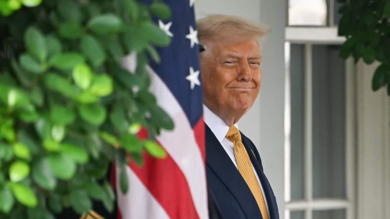 Trump says he turned down invitation to Epstein's island