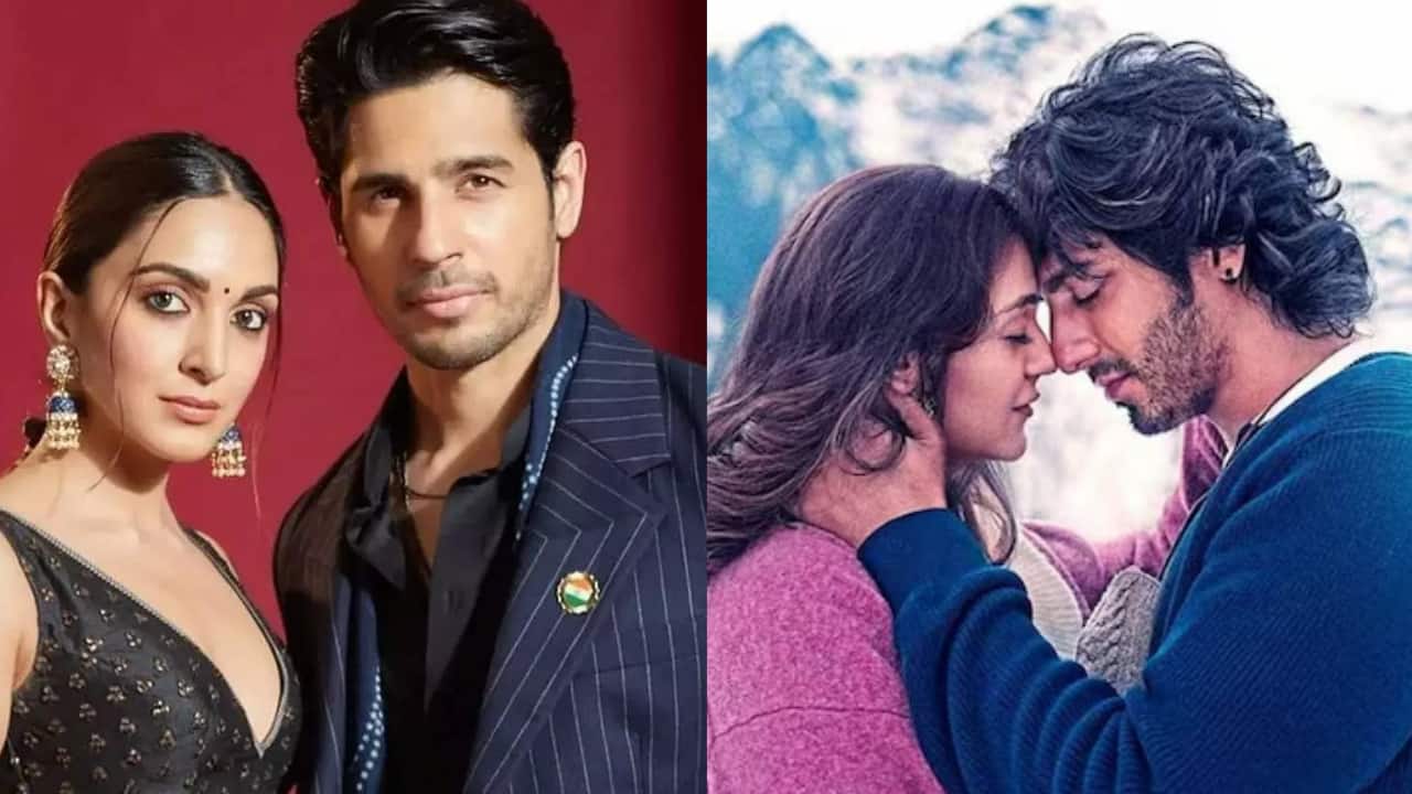 Saiyaara was first offered to Sidharth Malhotra and Kiara Advani: Reports