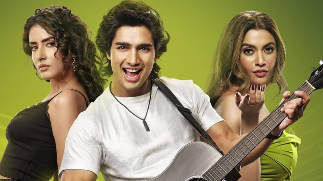Andaaz 2 Trailer OUT: A tale of love, dreams, and music arrives to release on August 8