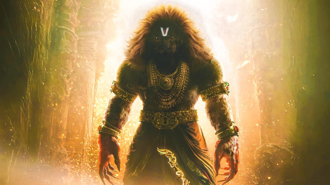 Mahavatar Narsimha collects Rs 5 crore on fifth day, achieves highest Tuesday ticket sales