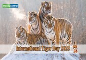 World Tiger Day 2025: 50+ Messages, greetings, images, quotes and slogans