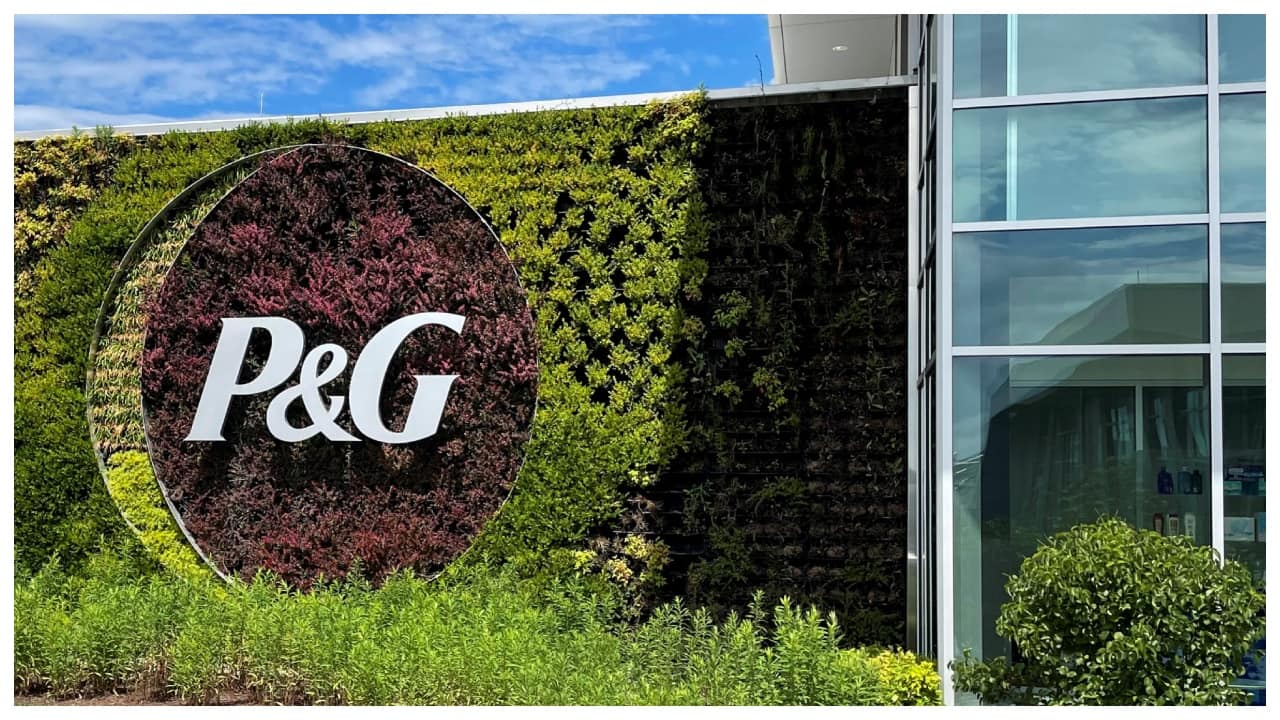 P&G names longtime executive Shailesh Jejurikar to replace CEO