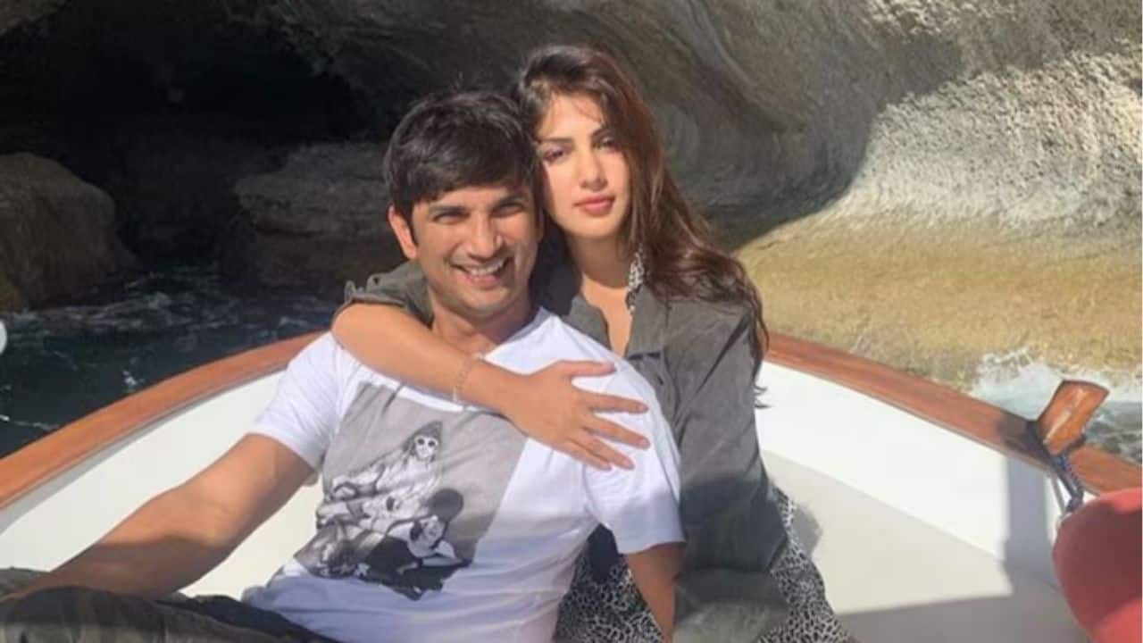 Mumbai Court issues notice to Rhea Chakraborty over CBI’s closure report in Sushant Singh Rajput case
