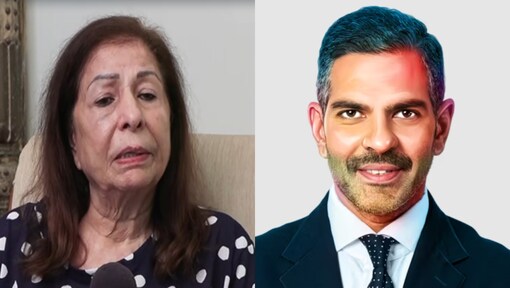 Twist in Sunjay Kapur inheritance war: Mum Rani Kapur moves Delhi High Court, alleges Priya Kapur of diverting family fund