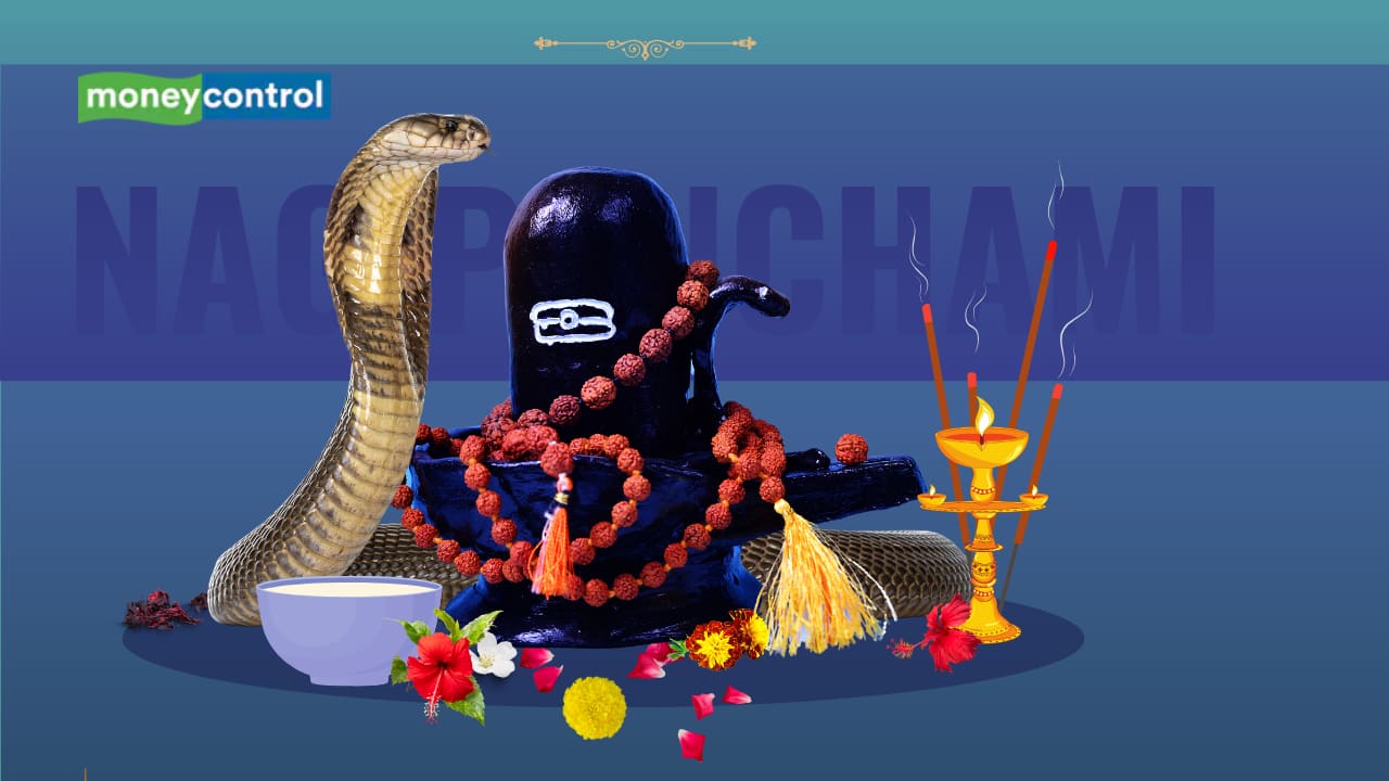 Happy Nag Panchami 2025: 50+ Best Wishes, Quotes & Images to Celebrate the Serpent Festival