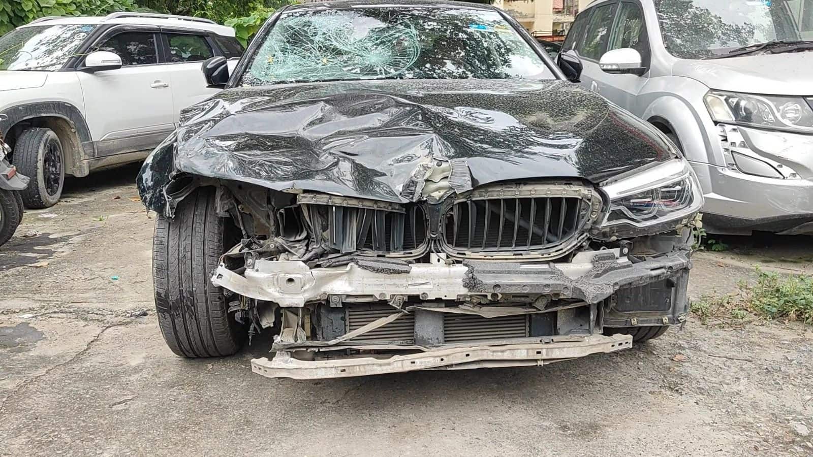 Noida BMW hit-and-run: Dead girl's uncle also dies; both accused granted bail