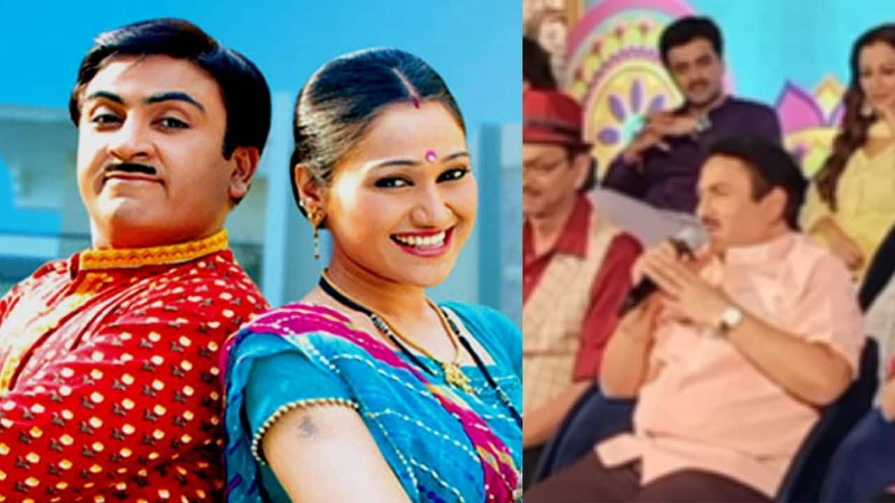 Dilip Joshi talks about Disha Vakani’s absence as Taarak Mehta Ka Ooltah Chashmah turns 17: Day 1 se hamaari chemistry ekdam hee jamm gyi thi....