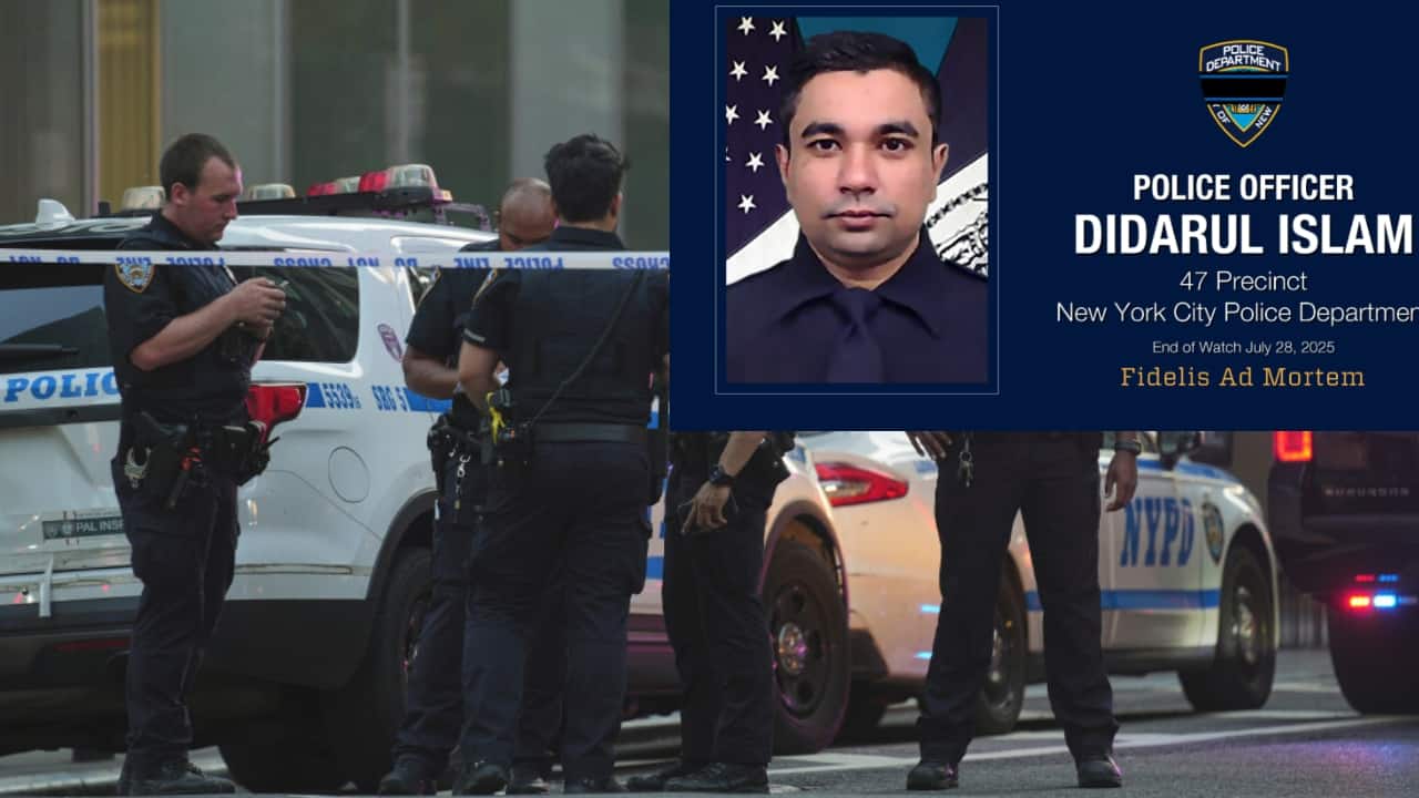 Manhattan shooting: How a Bangladeshi immigrant's heroic sacrifice saved many lives