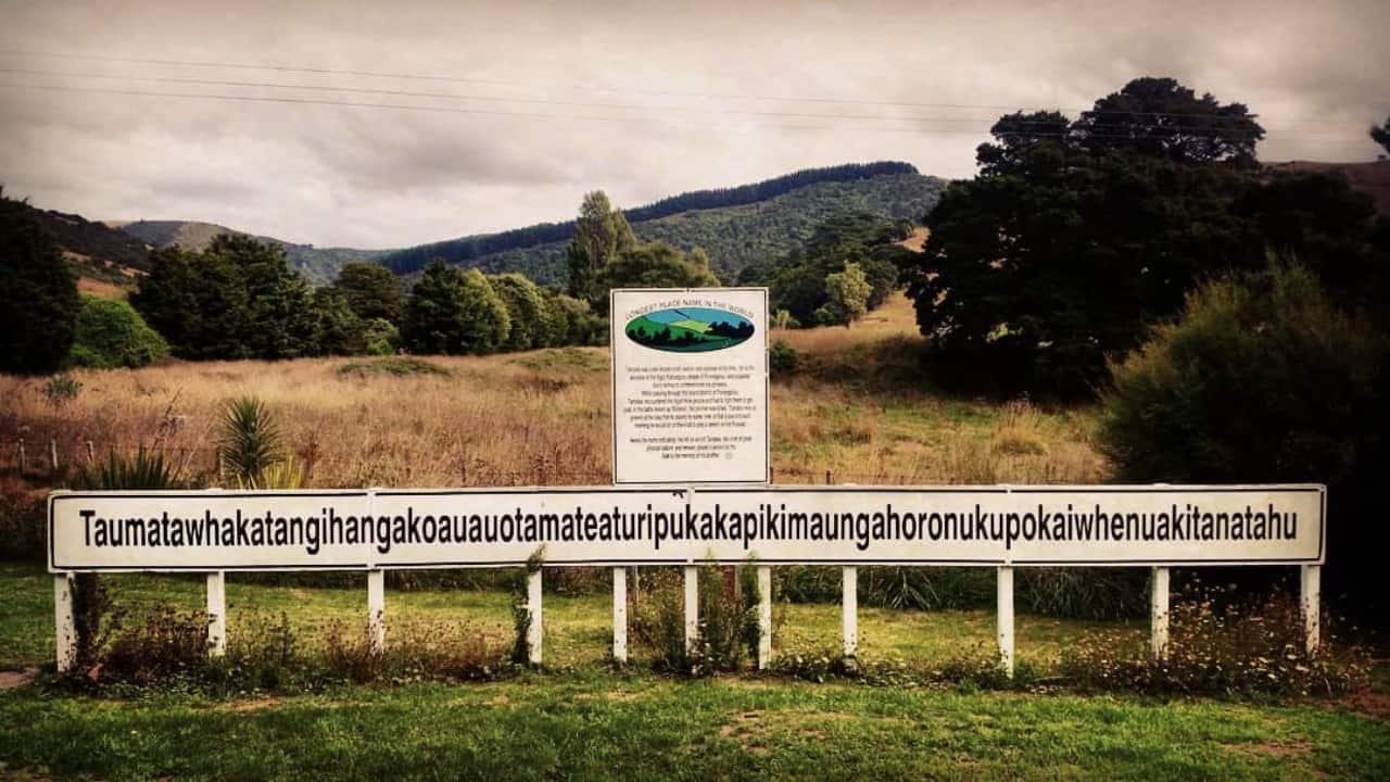 Discover Taumata: New Zealand’s unassuming hill with the longest place name in the world
