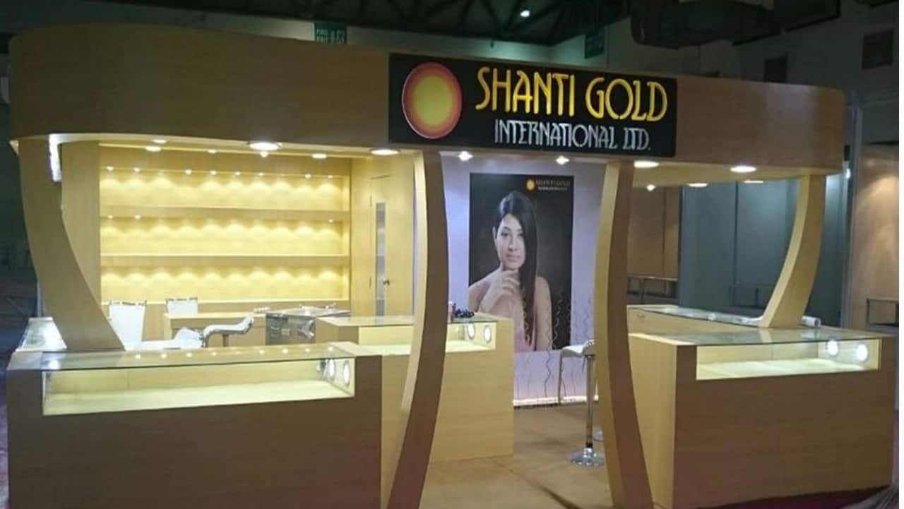 Newly-listed Shanti Gold shares rally 11% after Q1 net profit surges 174% to Rs 25 crore