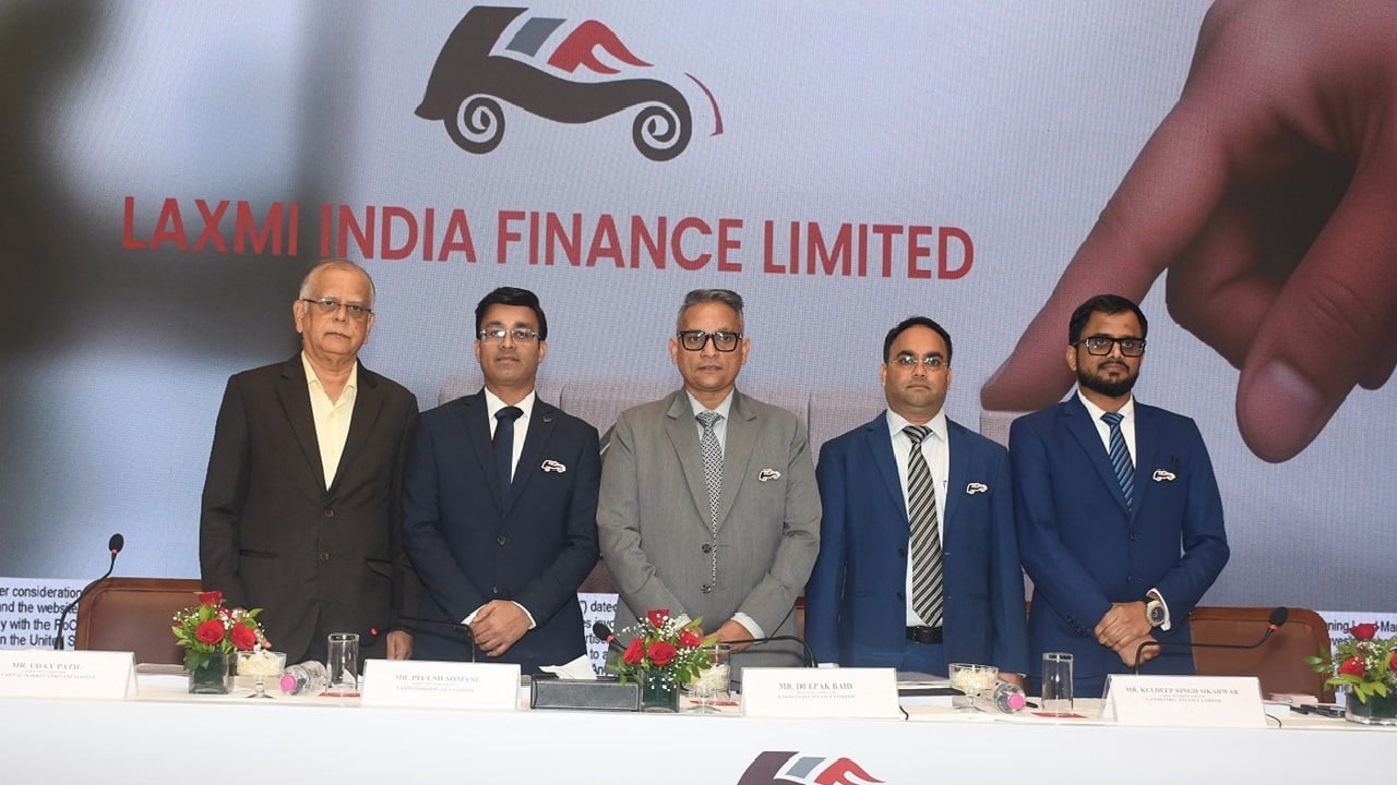 Laxmi India Finance IPO: Strong Investor Demand on Day 1 – Is It Worth Investing?
