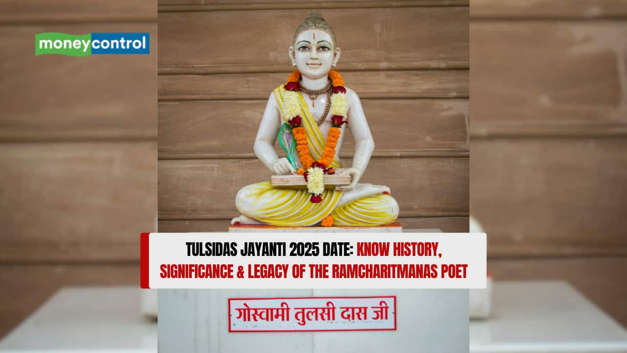 Tulsidas Jayanti 2025 Date: Know History, Significance & Legacy of the Ramcharitmanas Poet