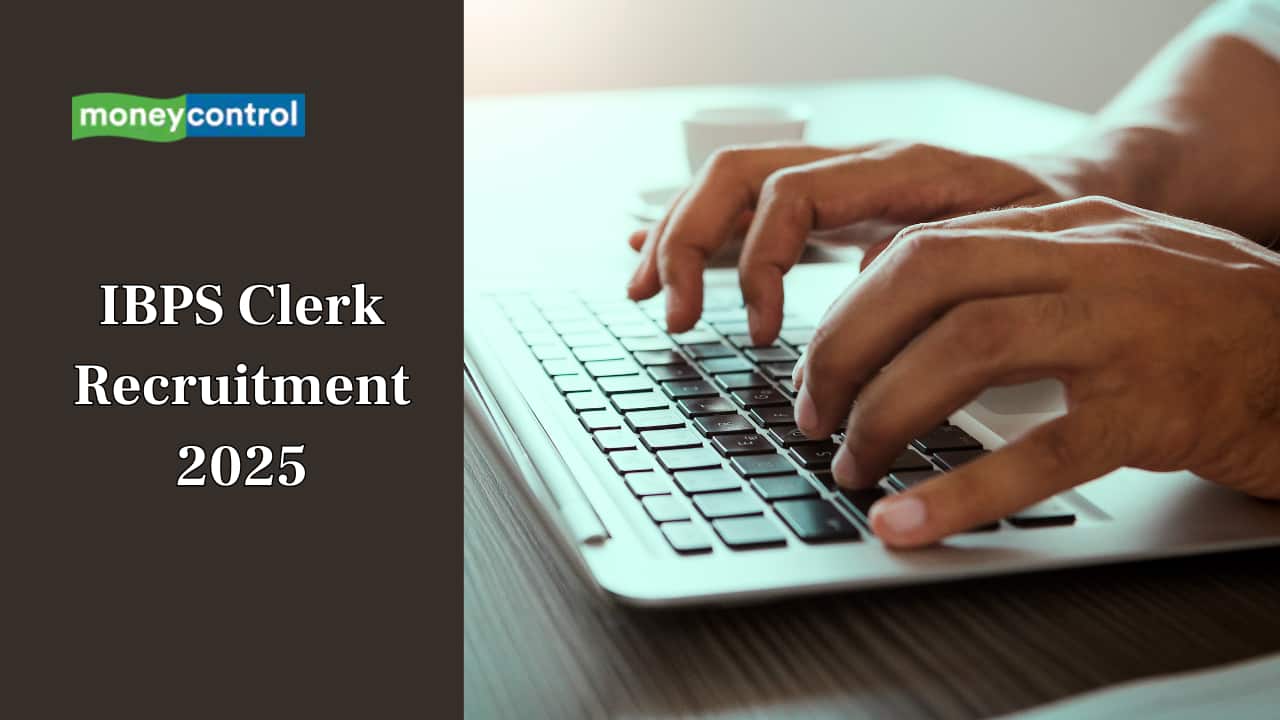 IBPS Clerk Recruitment 2025: Registration to begin from August 1, here’s how to apply IBPS Clerk Recruitment 2025: Registration to begin from August 1, here’s how to apply