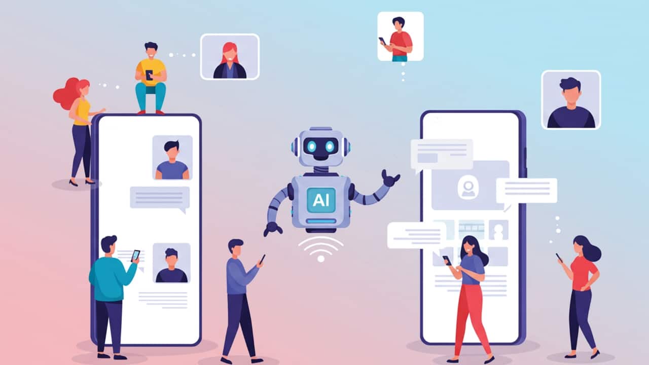 With AI as their travel companion, Indians are planning smarter, exploring responsibly, and redefining what it means to journey in the digital age. (Image: Canva)
