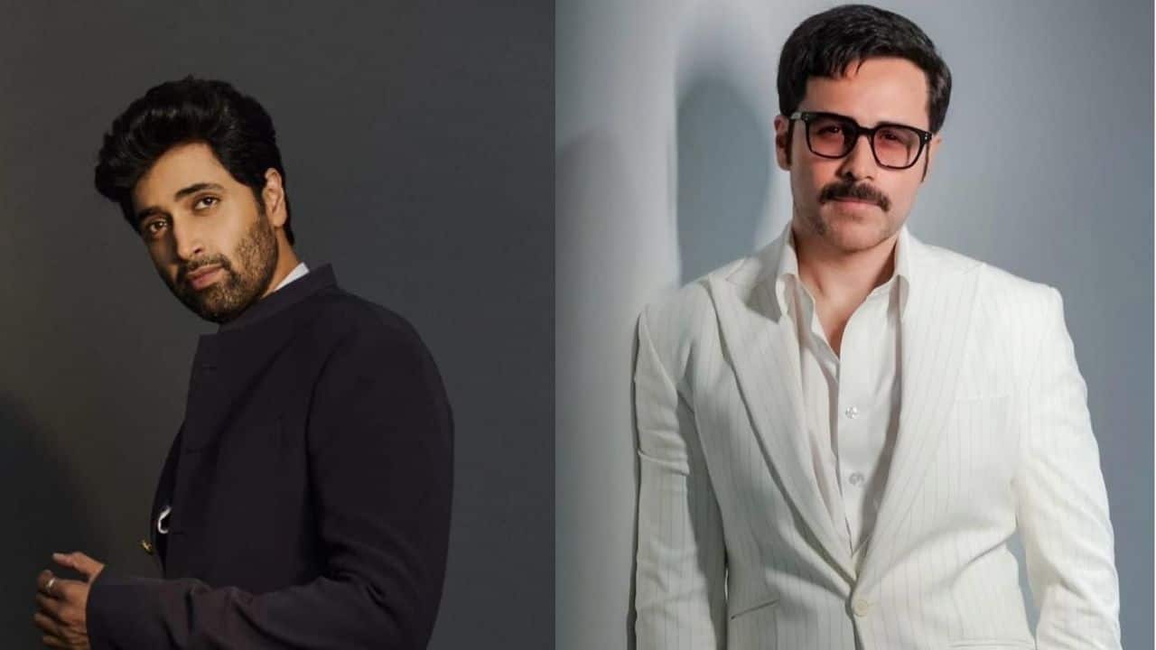 Adivi Sesh on teaming up with Emraan Hashmi for Goodachari 2, says "This is a fan living his dream"