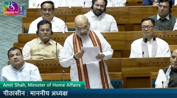 Operation Mahadev, Operation Mahadev news, Operation Mahadev latest news, Operation Mahadev top news, Lok Sabha, Amit Shah, Monsoon Session, Operation Sindoor, Pahalgam terror attack