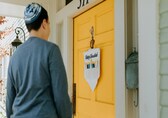 Top trending colours and designs for front doors in 2025