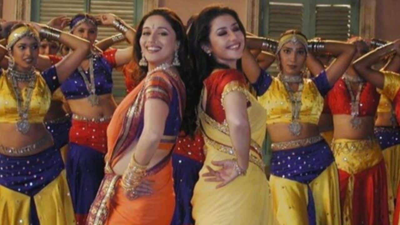 Manisha Koirala (Lajja) In Lajja (2001), Madhuri Dixit and Manisha Koirala shared the screen, delivering compelling performances in a movie centered on women's struggles. While both actresses showcased their individual brilliance, their electrifying dance duel in "Badi Mushkil" stole the show and remains a beloved highlight for fans. Manisha Koirala (Lajja) In Lajja (2001), Madhuri Dixit and Manisha Koirala shared the screen, delivering compelling performances in a movie centered on women's struggles. While both actresses showcased their individual brilliance, their electrifying dance duel in "Badi Mushkil" stole the show and remains a beloved highlight for fans.