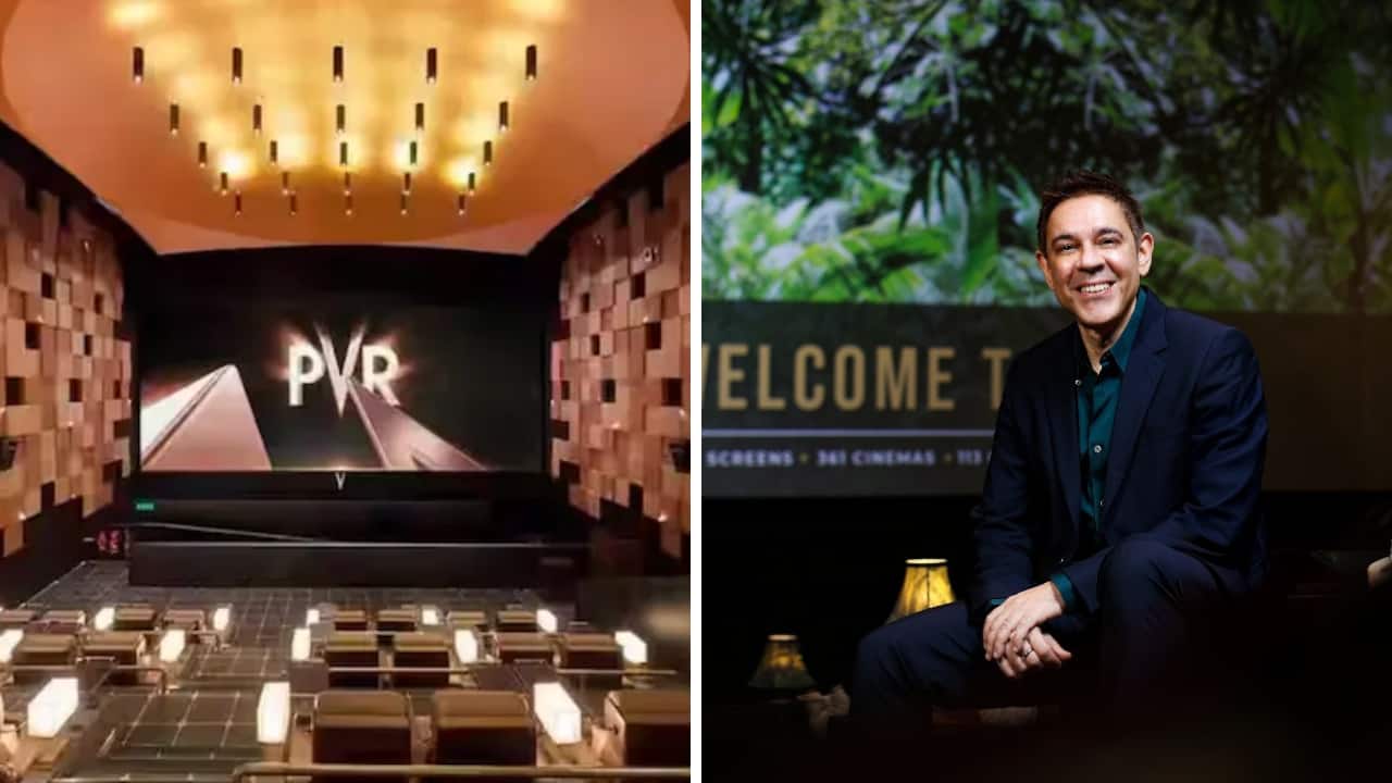 Exclusive: PVR Inox eyes Tier-2 and regional expansion as cinema screens stagnate in India: Sanjeev Kumar Bijli