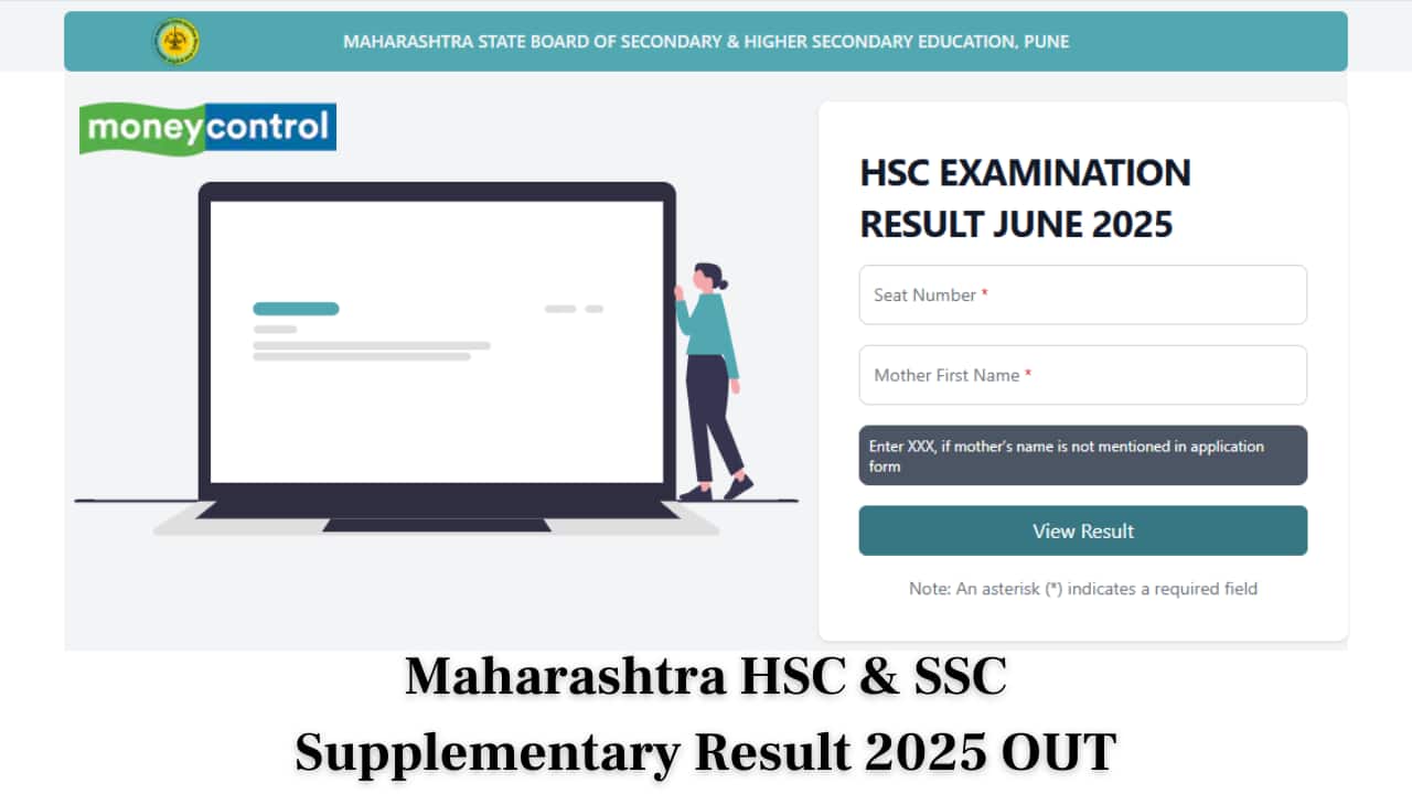 Maharashtra HSC & SSC Supplementary Result 2025 declared at mahahsscboard.in; direct link here