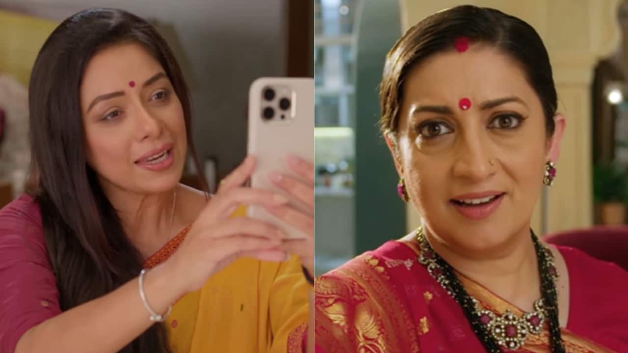 Kyunki Saas Bhi Kabhi Bahu Thi 2: Anupamaa welcomes Tulsi Virani in the new promo