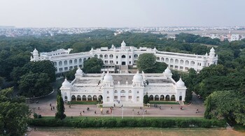 A file photo of Hyderabad Public School