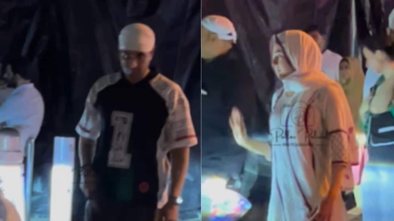 Sara Ali Khan fuels dating rumours after Gurudwara visit With Arjun Pratap Bajwa, watch here