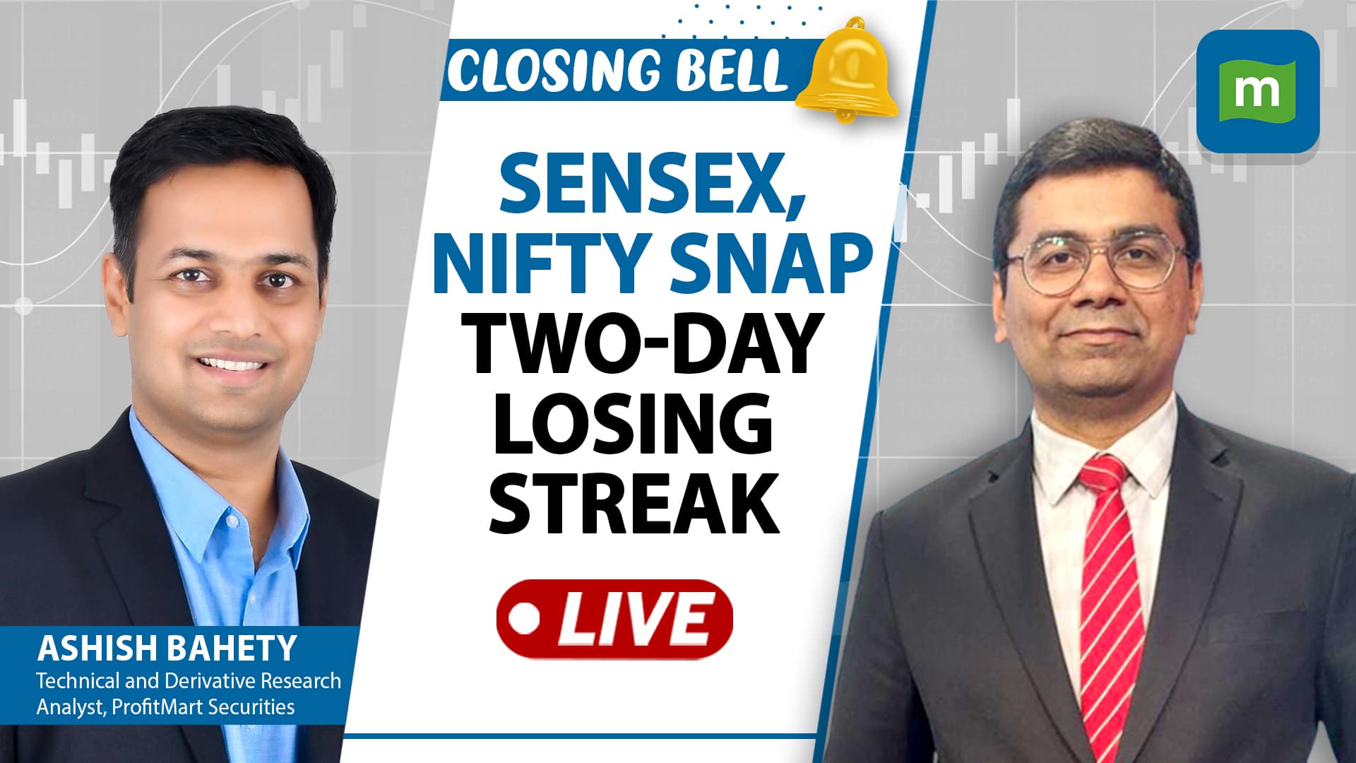 Sensex soars over 700 pts from day's low, Nifty above 24,800 | Closing Bell
