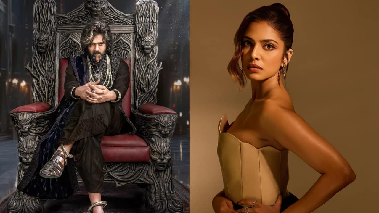 Prabhas and Malavika Mohanan Prabhas and Malavika Mohanan are gearing up for the upcoming highly anticipated horror comedy The Raja Saab. The duo are collaborating for the first time for Maruthi’s directorial film. The new pairing and their screen presence have created a buzz among the fans. The Raja Saab will release in the theatres on December 5, 2025.