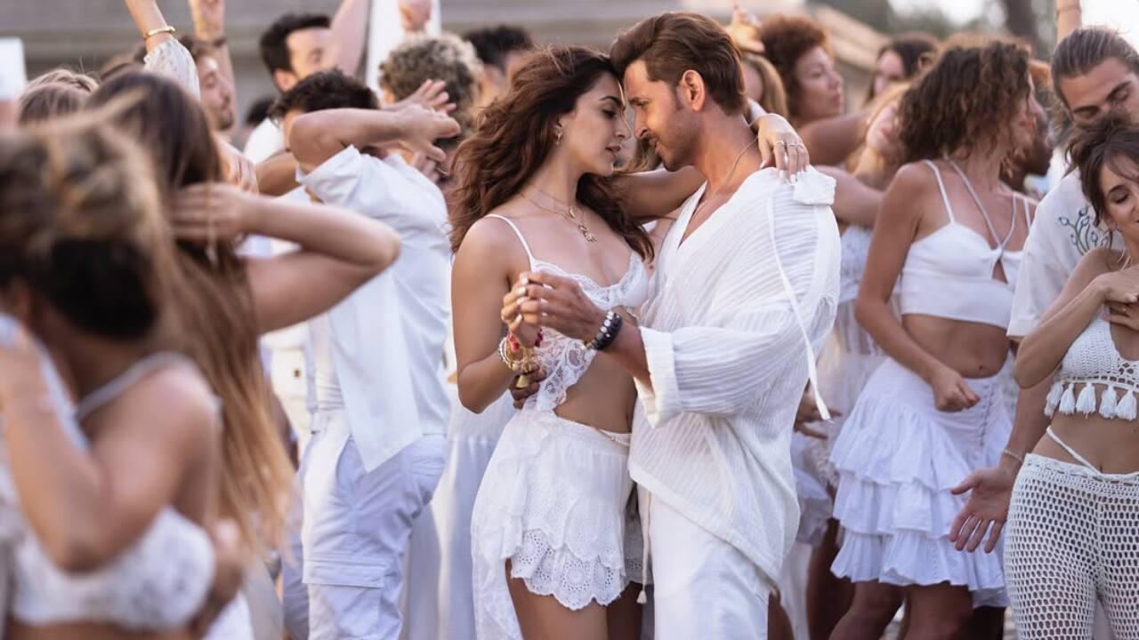 Hrithik Roshan and Kiara Advani Hrithik Roshan and Kiara Advani are gearing up for their highly anticipated action thriller, War 2. Despite being in the industry for years, the duo have collaborated for the first time and fans are eagerly waiting to witness their charm on the big screen. War 2 will release on August 14.