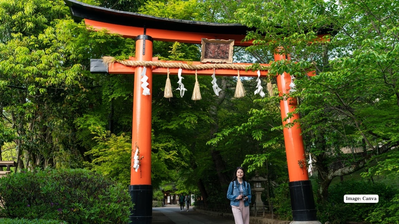 3. Ujigami Shrine Believed to be Japan’s oldest original Shinto shrine, Ujigami Shrine dates back to the Heian period. Tucked into a wooded slope, the shrine exudes a quiet dignity. It was built to protect nearby Byodo-in and today offers visitors a spiritual escape into one of the oldest corners of Japanese religious architecture. (Image: Canva)