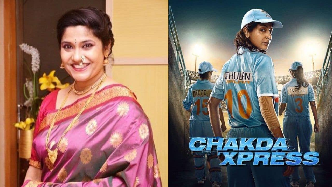 Renuka Shahane responds to Anushka Sharma's Chakda Xpress reportedly getting shelved: "I am totally heartbroken"