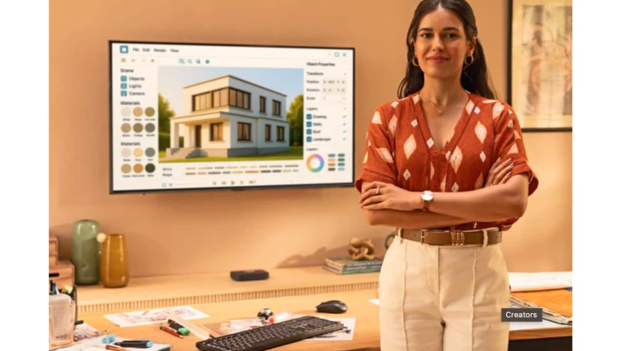 Powered by HyperOS and AI tools