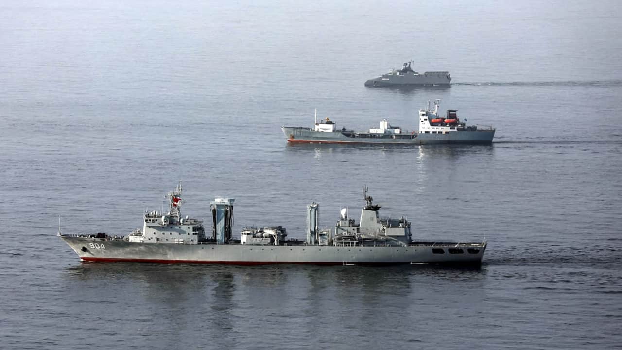 China wants to break out into Pacific waters: How US naval power and geography are pushing it back