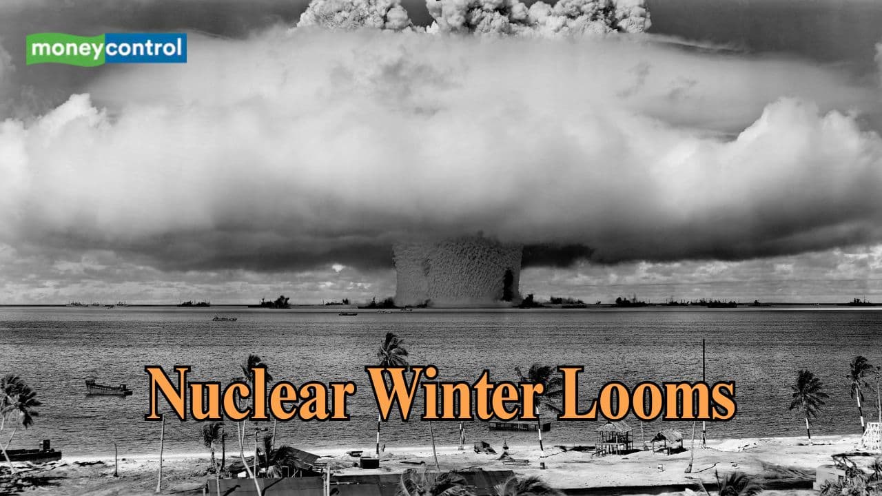 No Sun, crop collapse and cold hunger: How nuclear war threatens our oceans and Earth’s survival as new report warns of real danger