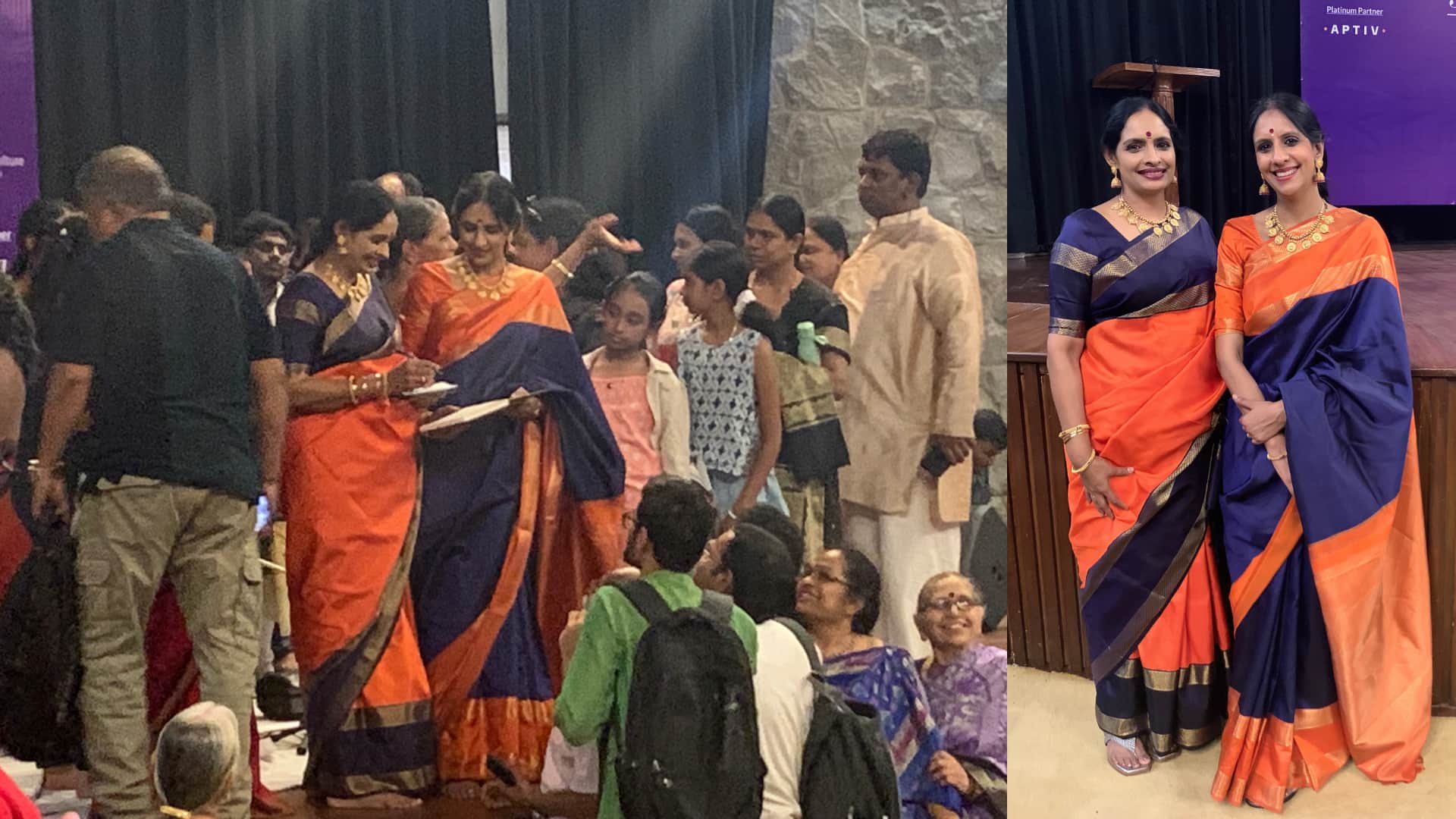 Is audience engagement key in Carnatic music? RaGa sisters Ranjani Gayatri explain why it's the future of Indian Classical