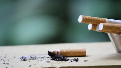 Tobacco stocks fall