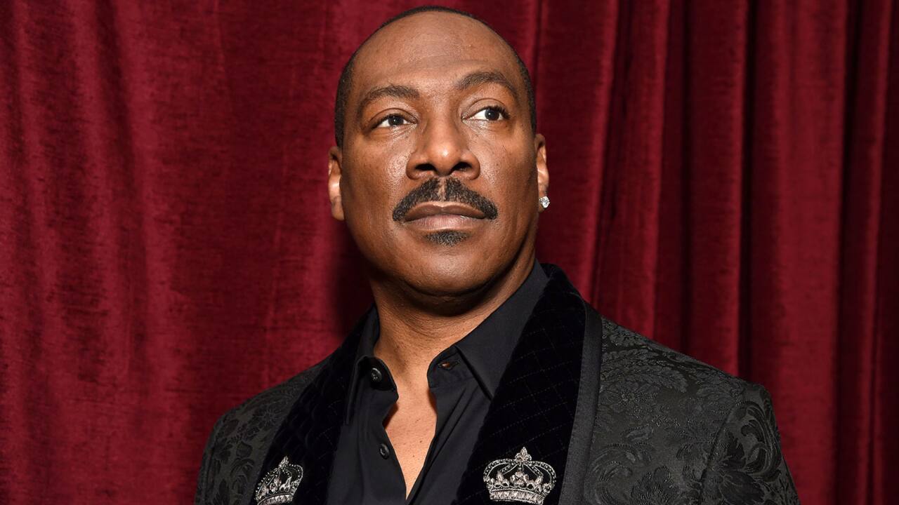Eddie Murphy joins Pink Panther as Inspector Jacques Clouseau, starts Shrek 5 shoot