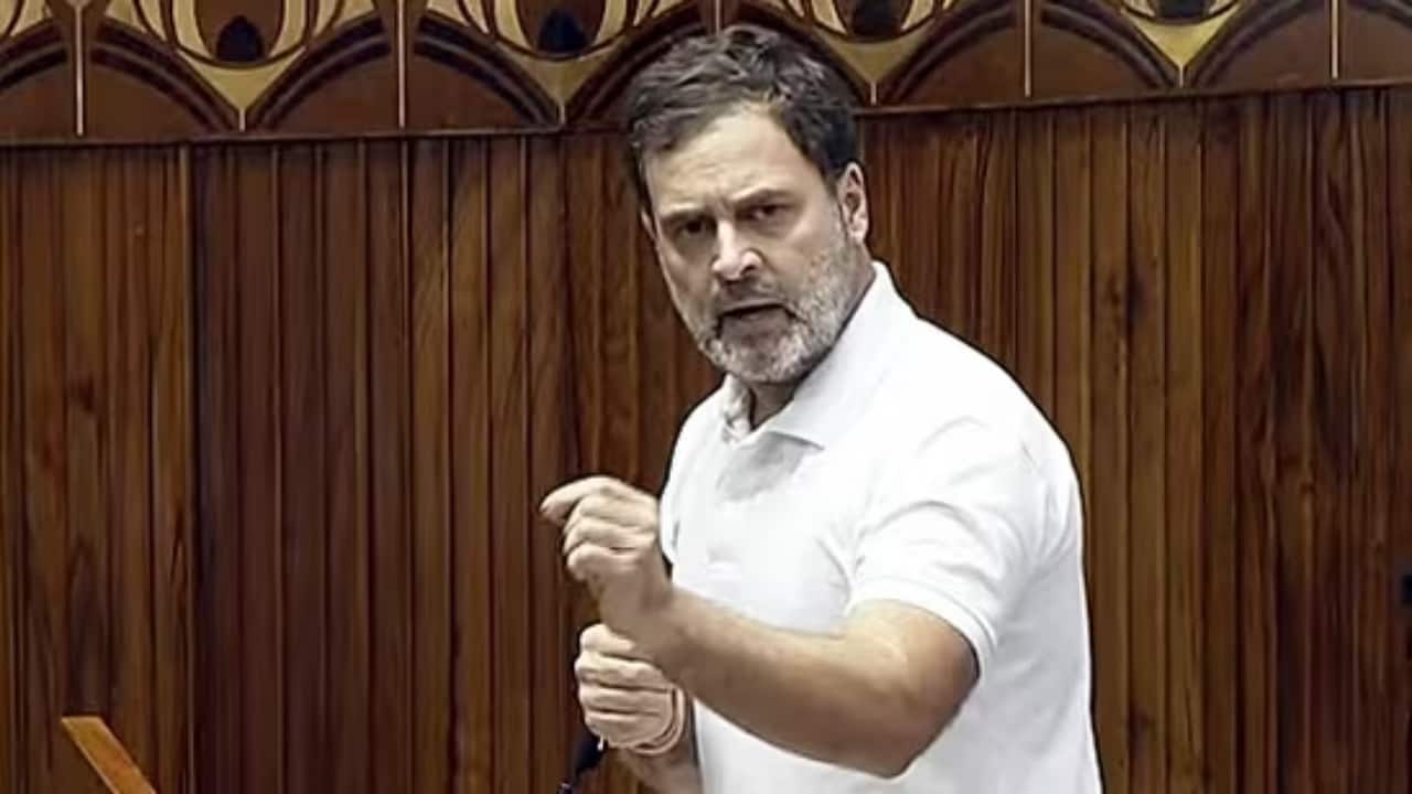 'Tired script': EC says Rahul Gandhi re-cycling old allegations on issue dismissed by Supreme Court