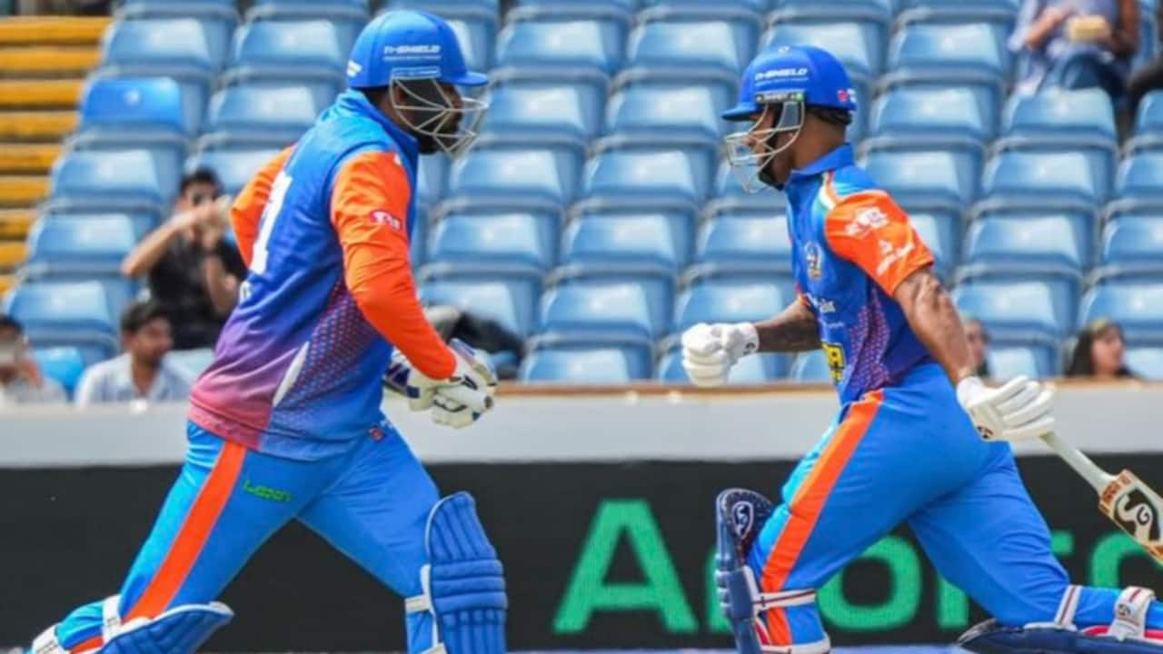 India Champions vs West Indies Champions Live Streaming: When and where to watch WCL 2025 live match online