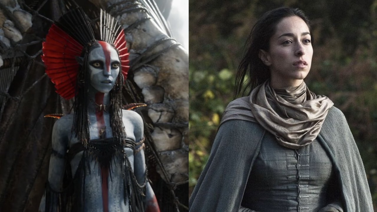 Oona Chaplin as Varang