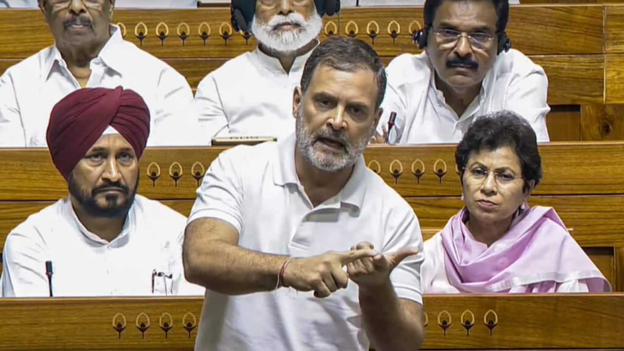 ‘If you’re a Dalit, you can be crushed’: Rahul Gandhi urges PM Modi, CM Saini to act over Haryana IPS officer’s death