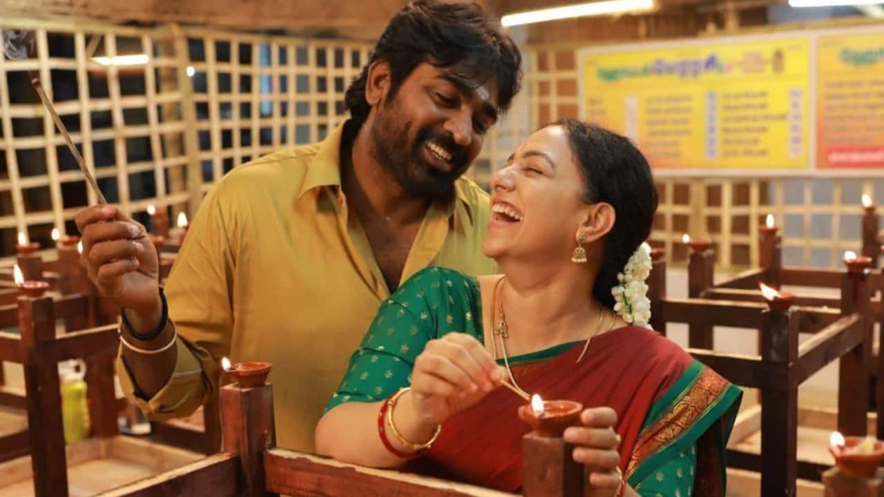 &quot;When someone witnesses a family fighting for an entire day, they say, 'Inum ivanga mudikalaya,' and you feel that too,&quot; according to an excerpt from an ETimes review. But one of the few Tamil movies that delves deeper than the &quot;happily ever after&quot; into post-marriage life is Thalaivan Thalaivii. Pandiraj has created an entertaining yet frustrating family padam.