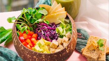 Fibermaxxing centres on increasing daily fibre intake to support digestion, weight management, and overall health. (Image credit: Unsplash)