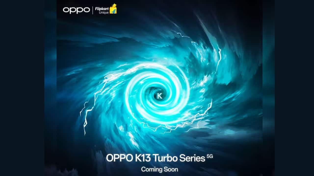 Oppo K13 Turbo series to launch today: Event details, expected price, features and more