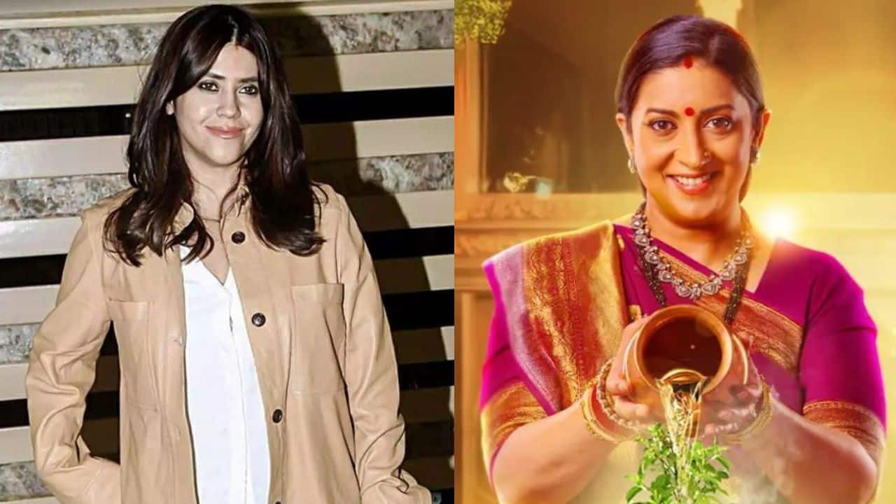 Ektaa Kapoor recalls her top 3 favourite moments from the iconic show ahead of Kyunki Saas Bhi Kabhi Bahu Thi 2 premiere
